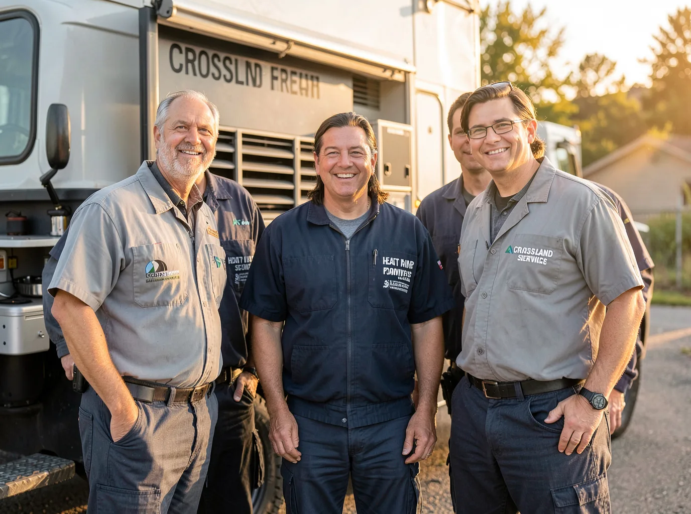 Heat Pump Installation company in Geary, OK